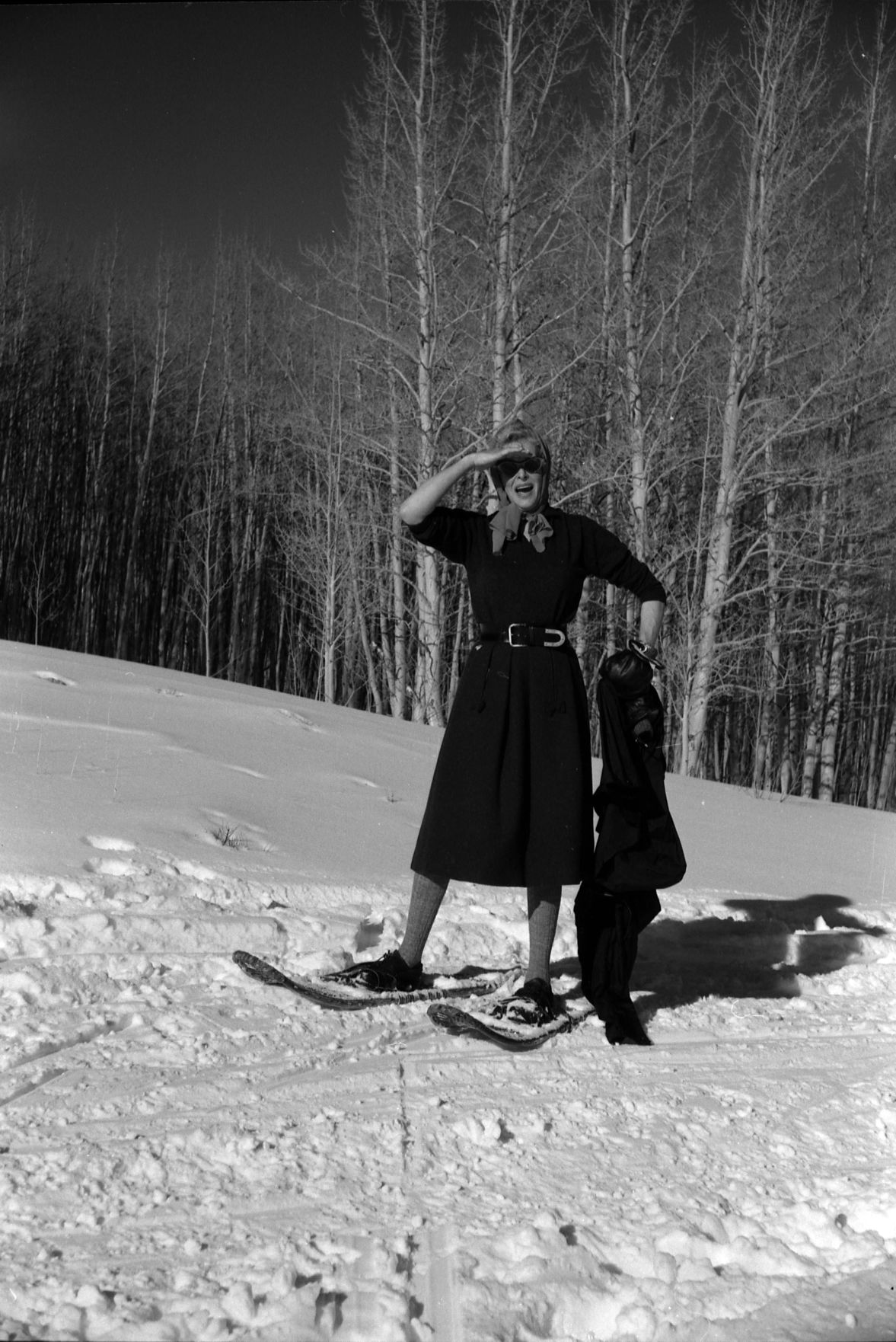 Local 2020 Elizabeth Paepcke, 1956